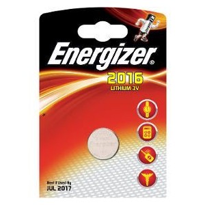 CR2016 1BP Li ENERGIZER