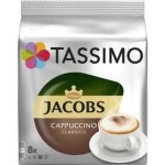 TASSIMO CAPPUCCINO KAPSLE 8ks TASSIMO