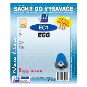 EC 1 SÁČEK DO VYSAVAČE JOLLY