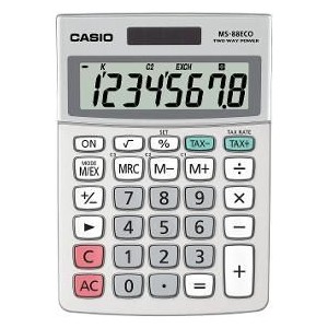 MS 88 ECO CASIO