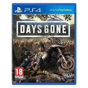 Days Gone hra PS4