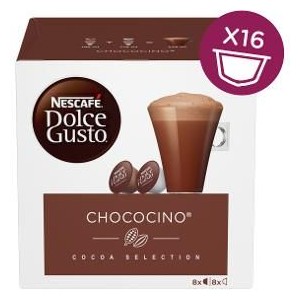 DOLCE G. CHOCOCINO KAPSLE NESCAFÉ