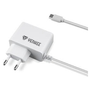 YAC 2027WH Type C Nabíječka 2A YENKEE