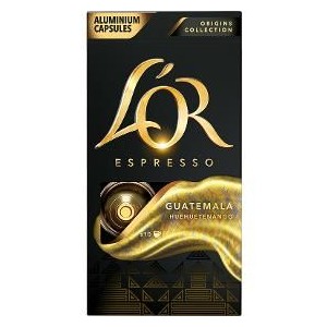 NESPRESSO GUATEMALA KAPSLE 10ks LOR