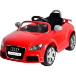 BEC 7121 El. auto Audi TT BUDDY TOYS