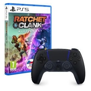 DS5 + Ratchet + Clank: Rift Apart PS5