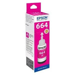 T6643 Magent ink 70ml pro L365/386 EPSON