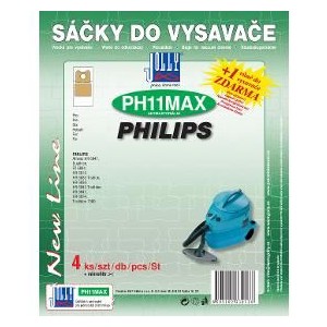 PH 11 MAX SÁČEK DO VYSAVAČE JOLLY