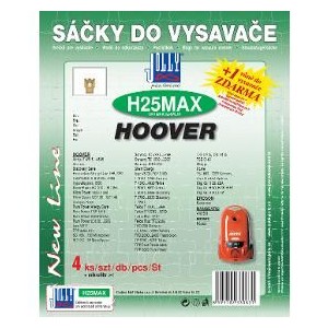 H25 MAX SÁČKY DO VYSAVAČE JOLLY