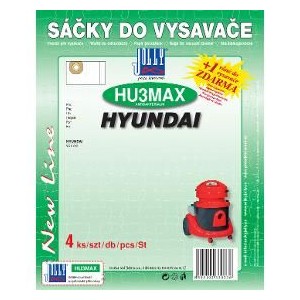HU 3 MAX SÁČEK DO VYSAVAČE JOLLY