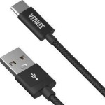 YCU 302 BK kabel USB A 2.0 / C 2m YENKEE