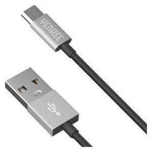 YCU 221 BSR kabel USB / micro 1m  YENKEE