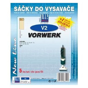 V 2 SÁČEK DO VYSAVAČE JOLLY