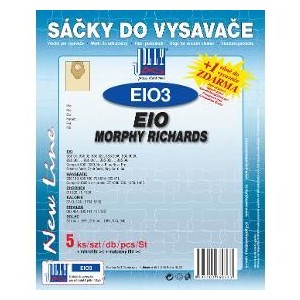 EIO 3 SÁČEK DO VYSAVAČE JOLLY