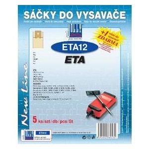 ETA 12 SÁČEK DO VYSAVAČE JOLLY