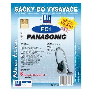 PC 1 SÁČEK DO VYSAVAČE JOLLY