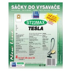 ST 23 MAX SÁČEK JOLLY