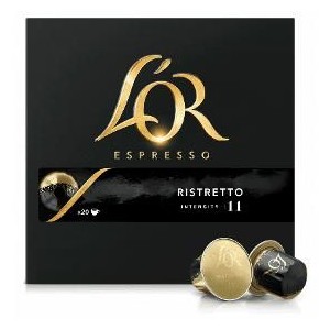 NESPRESSO RISTRETTO KAPSLE 20ks LOR