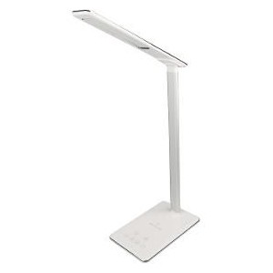 RTL 199 stm.LED lampa bílá Qi 5W RETLUX