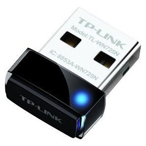 TL-WN725N Wifi USB Adapt. Nano TP-LINK