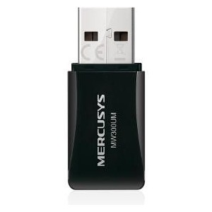 MW300UM WiFi USB Adaptér N300 MERCUSYS