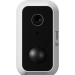 Smart Camera PIR Battery TESLA