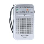 RF P50DEG-S kapesní rádio PANASONIC