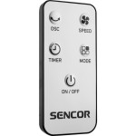 SFT 3113BK sloupový ventilátor SENCOR