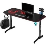 Herní stůl FRAG - RED ULTRADESK