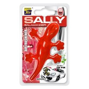 SALLY SPORT OSVĚŽOVAČ POWER AIR