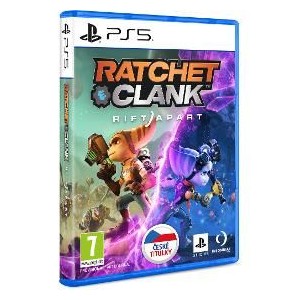 Ratchet + Clank: Rift Apart hra PS5