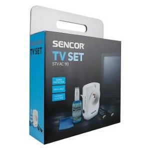 STV AC 110 TV SADA SENCOR