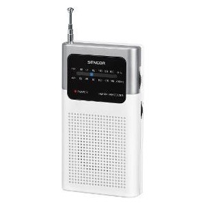 SRD 1100 W RADIOPŘIJÍMAČ SENCOR