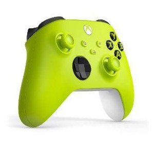 XBOX One Series bezd.ovl. Electric Volt