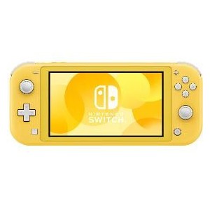 Nintendo Switch Lite Yellow