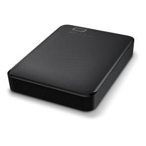 HDD 4TB USB3.0 ELEMENTS BK WD