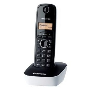 KX TG1611FXW DECT PANASONIC