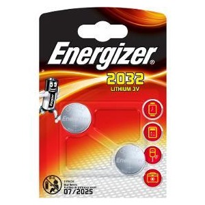 CR2032 2BP Li ENERGIZER