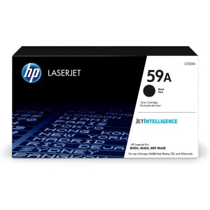 CF259A 59A Black LaserJet Toner HP