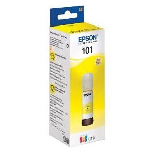 101 EcoTank Yellow ink bottle EPSON