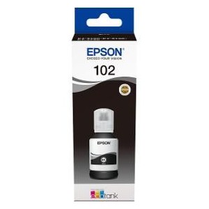 101 EcoTank Black ink bottle EPSON