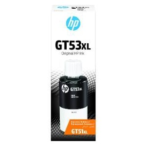 GT53XL černá lahvička s ink. HP