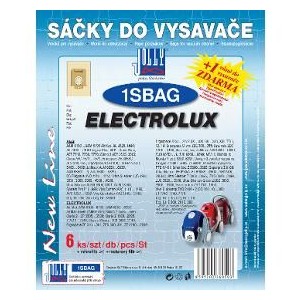 1 SBAG SÁČEK DO VYSAVAČE JOLLY
