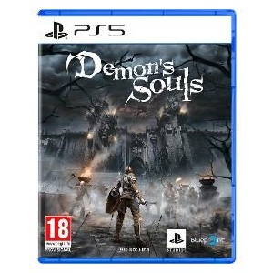 Demons Soul Remake hra PS5