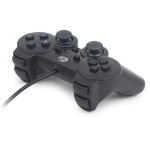 JPD-UDV-01 gamepad vibrace USB GEMBIRD