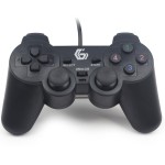 JPD-UDV-01 gamepad vibrace USB GEMBIRD