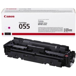 CRG 055 Black, 2 300 str. CANON