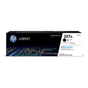 W2210A 207A Černý toner HP