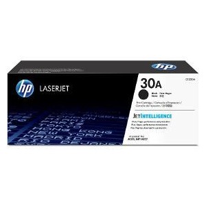 CF230A 30A Black Original LJ Toner HP