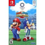 Mario + Sonic at the Tokyo Olymp. Game